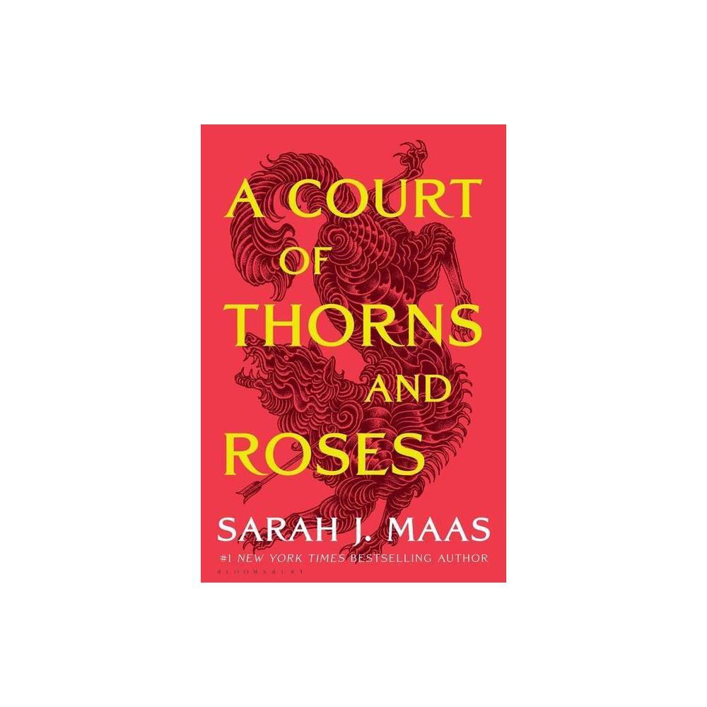 A court of thorns and roses a court of thorns and roses 1 by sarah j